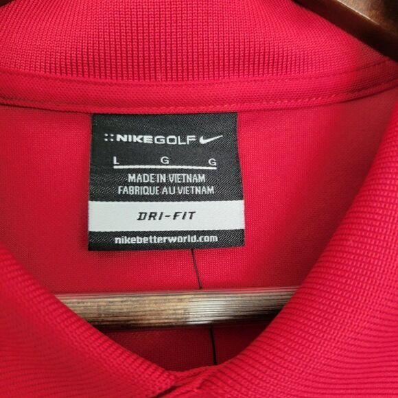 NIKE polo shirt size L/G‎ - Picture 3 of 7